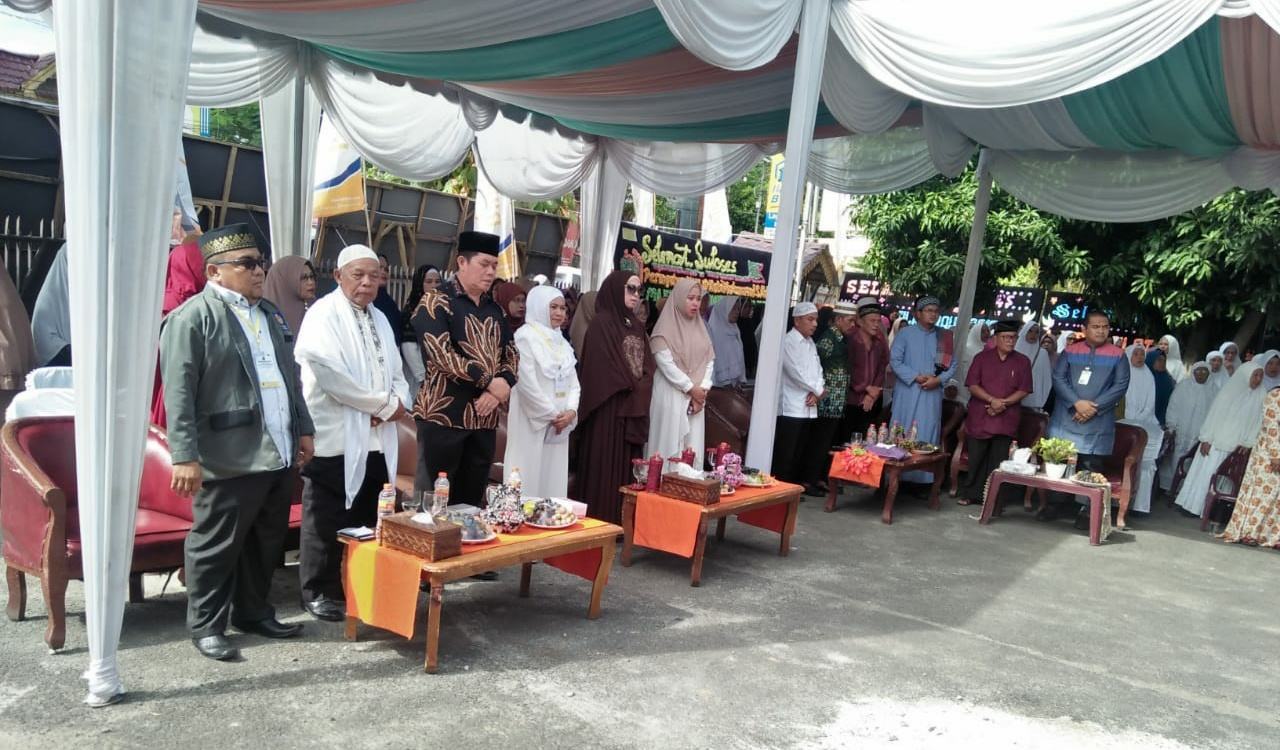 Peringati Maulid Nabi Muhammad, Majelis Silaturahim Haji Adakan Tabligh Akbar