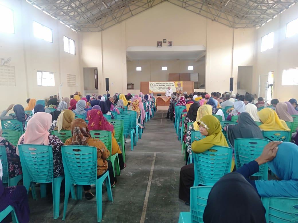 Anggota Komisi III DPRD Jawa Barat, Serap Aspirasi Masyarakat