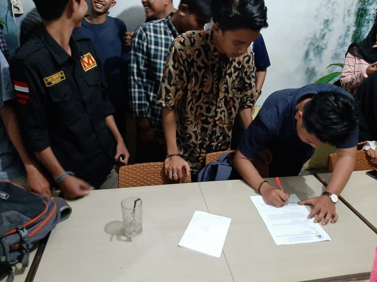 Demo di Batu Bara, IMABARA Surati Kapolri Soal Insiden Pembubaran Aksi