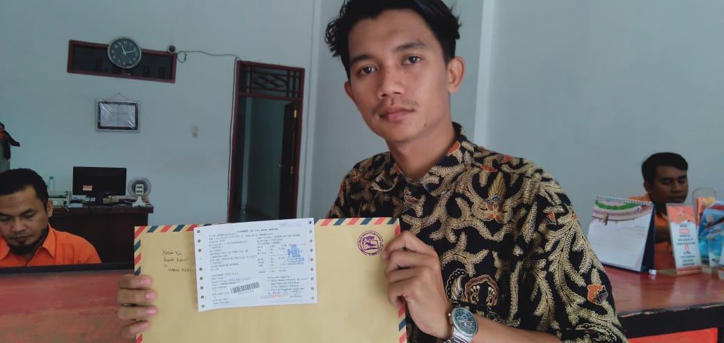 Demo di Batu Bara, IMABARA Surati Kapolri Soal Insiden Pembubaran Aksi