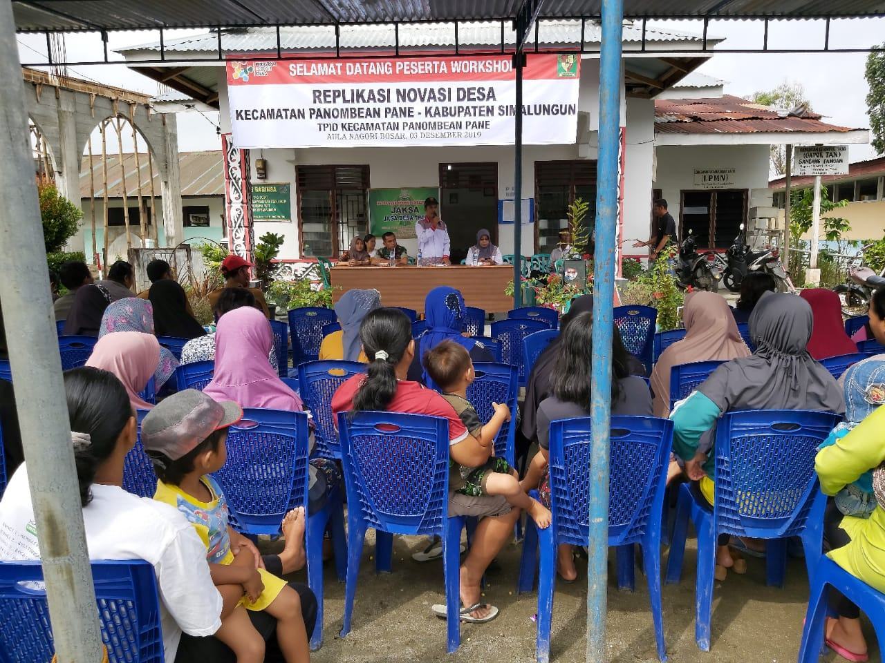 Replikasi Inovasi Desa, Komitmen Desa Dalam Pembangunan
