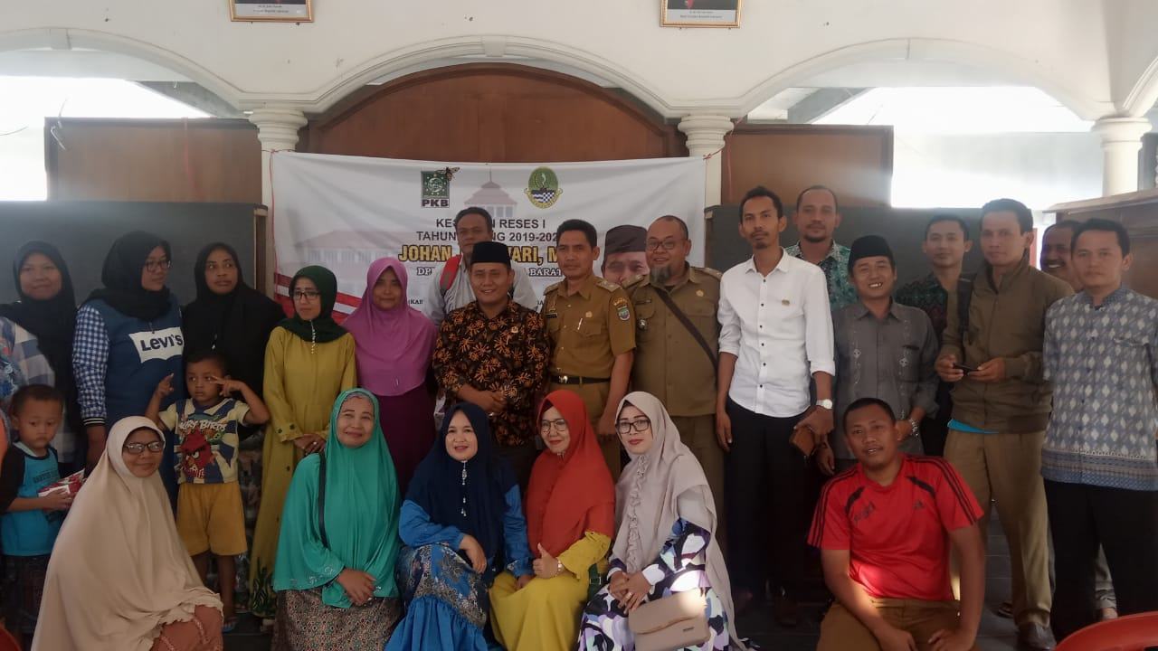 Anggota DPRD Jawa Barat, Musibah Kebakaran di Ciamis Evaluasi Bersama