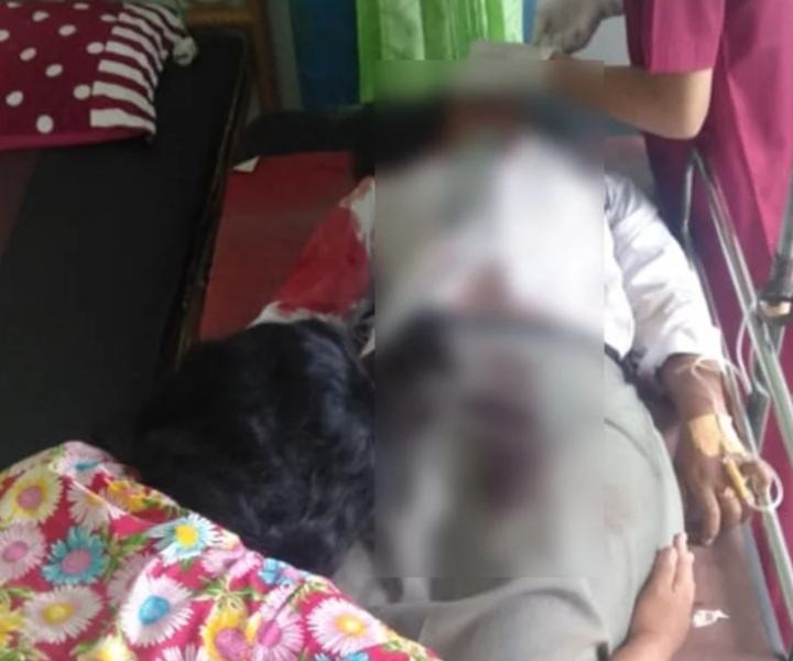 Jambret di Labuhanbatu, Pelaku Menghilangkan Nyawa Terekam CCTV