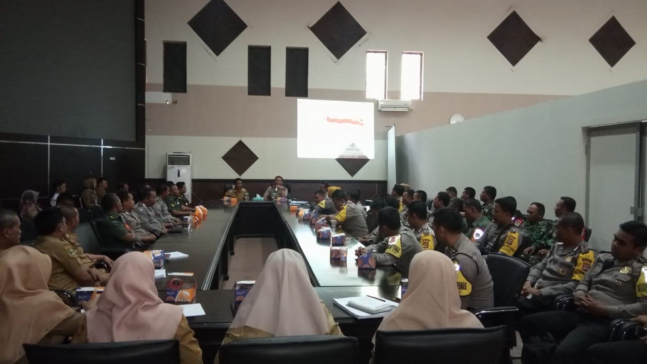 Pemerintah Kota Banjar, Sapu Bersih Pungli