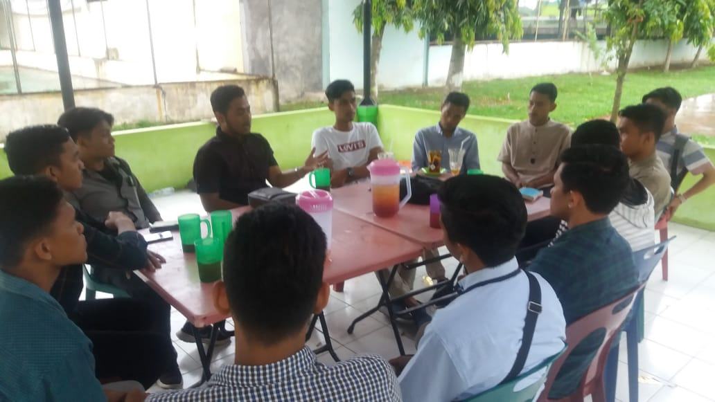 Majelis Mahasiswa dan Pemuda Paluta, Kirim Surat Terbuka untuk Bupati Paluta