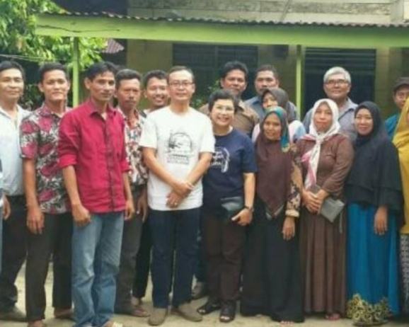 Komisioner KPK Kunjungi Labuhanbatu, Bernostalgia dan Ingin Bersihkan Koruptor
