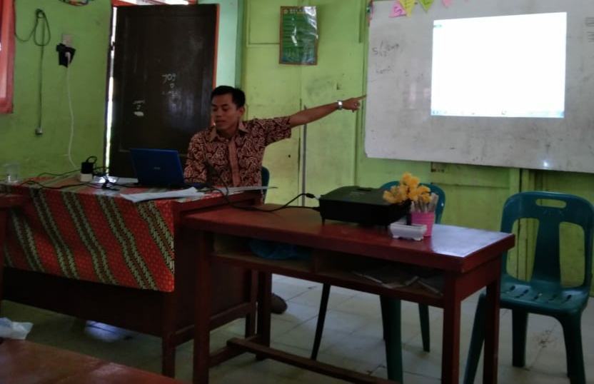 GPAI Kecamatan Binjai, Melek IT