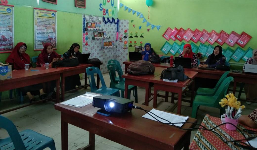 GPAI Kecamatan Binjai, Melek IT