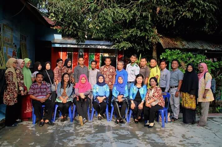 BKKBN Sumut, Kunjungi Kampung KB Desa Pondok Batu