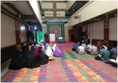 Forkita FUSI UIN-SU, Berikut Kegiatannya dari Berdiri Hingga Kini