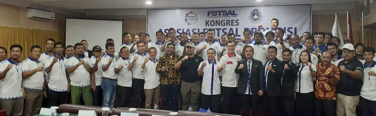 AFP Sumut, Ismail Rambe Terpilih Sebagai Ketua 