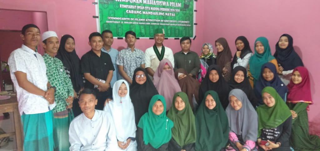 HMI Insan Cita Madina, Maulid Nabi Muhammad