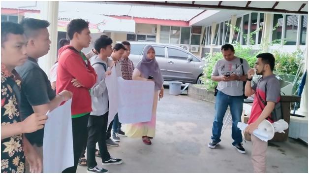 Himmah Medan, Minta Selamatkan Dinas PSDA dari Mafia Proyek