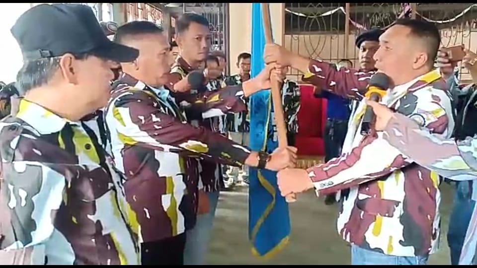 PAC IPK Torgamba, Bung Tumpal Siburian Resmi Menjadi Ketua 