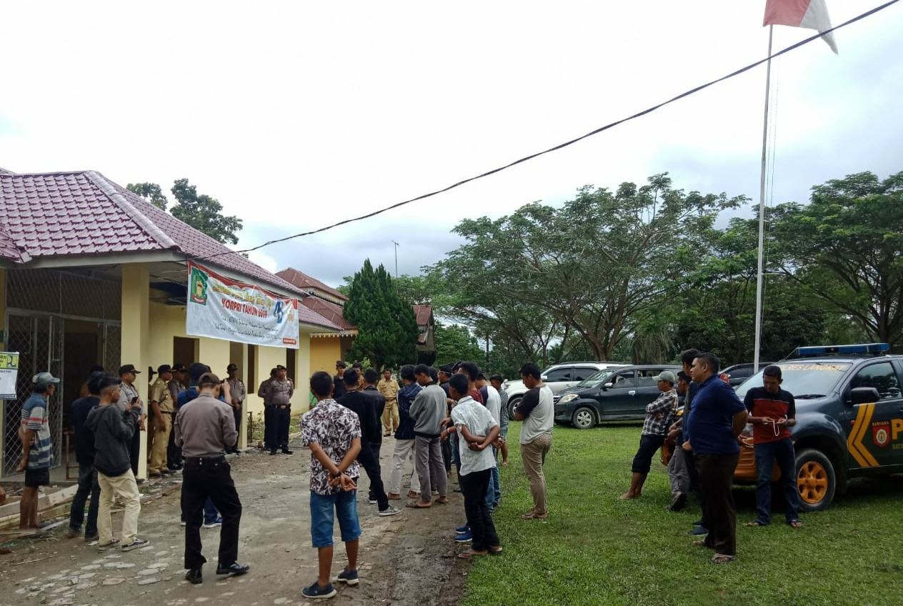 Jalan Rusak Wampu, Wampu Berkuah