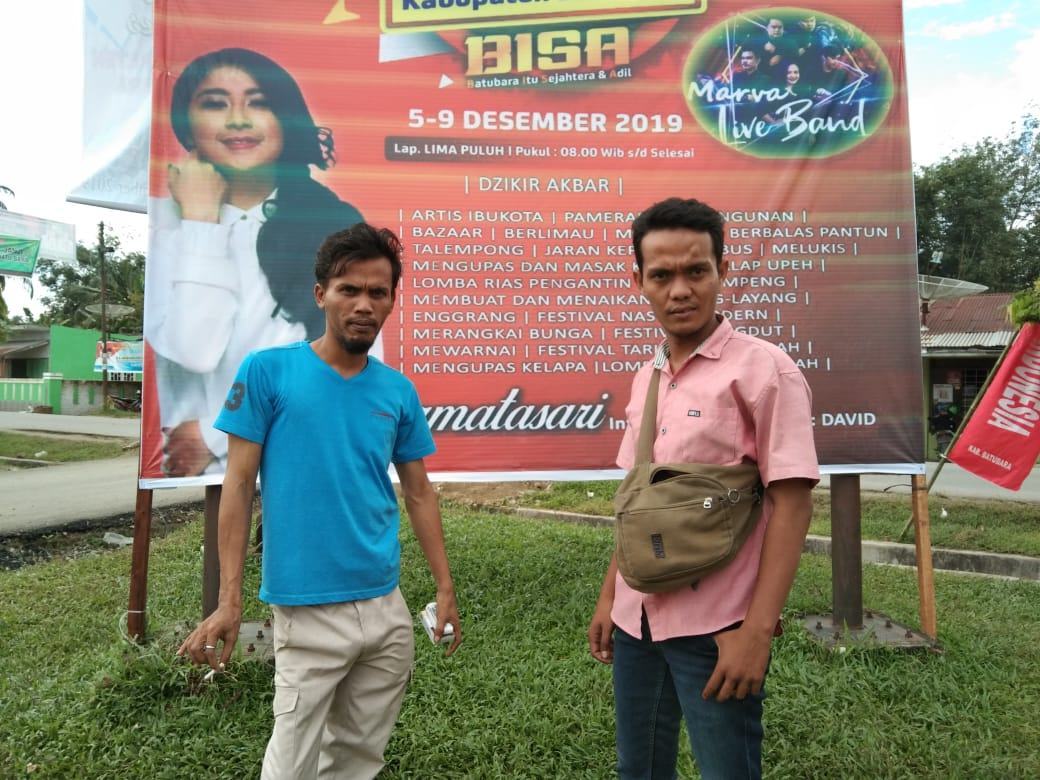 HUT Batubara, EO Kegiatan Dilaporkan ke BPK