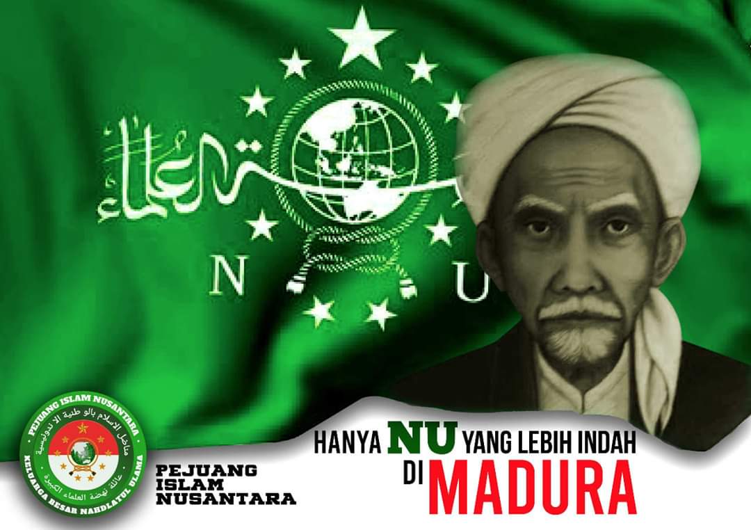 Hanya NU yang Lebih Indah di Madura