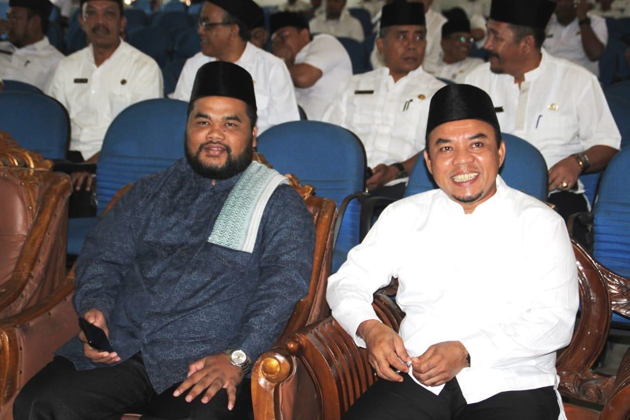 Bupati Labuhannbatu : ASN Harus Meniru Teladan Nabi Muhammad SAW