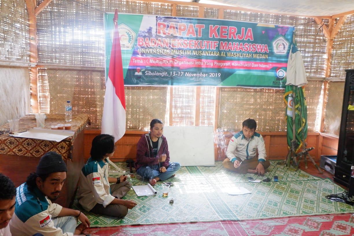 Mengenali Stratak Gerakan Mahasiswa