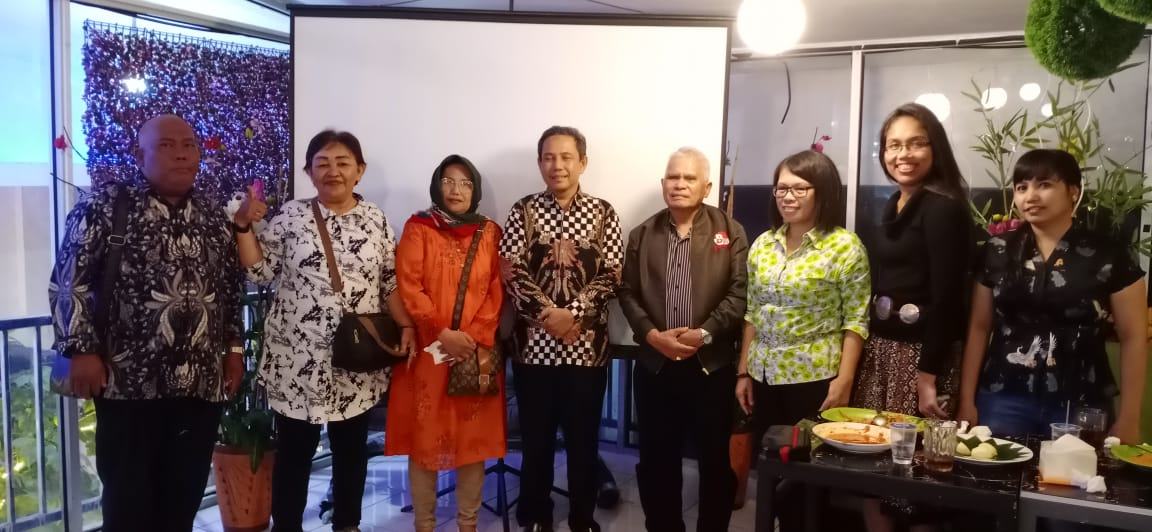 Bravo 5 Sumut, Lakukan Konsolidasi Usai Pilpres
