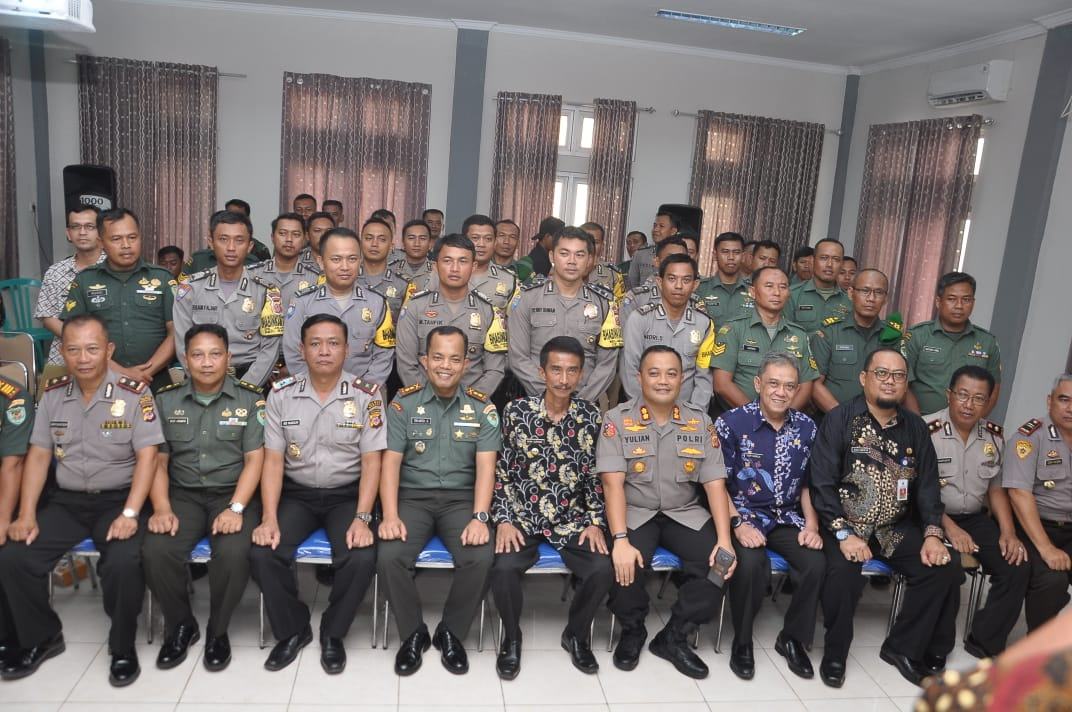 Sinergitas Tiga Pilar, Wujudkan Iklim Investasi di Kota Banjar