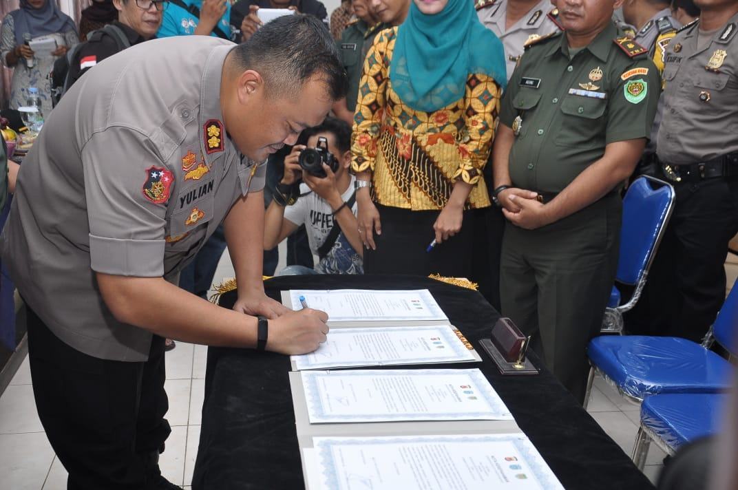 Sinergitas Tiga Pilar, Wujudkan Iklim Investasi di Kota Banjar