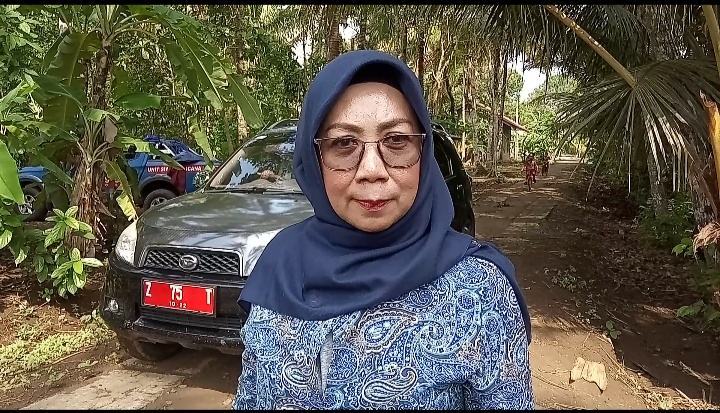 Hujan dan Angin Kencang di Ciamis, Masyarakat Dihimbau Untuk Berhati-hati