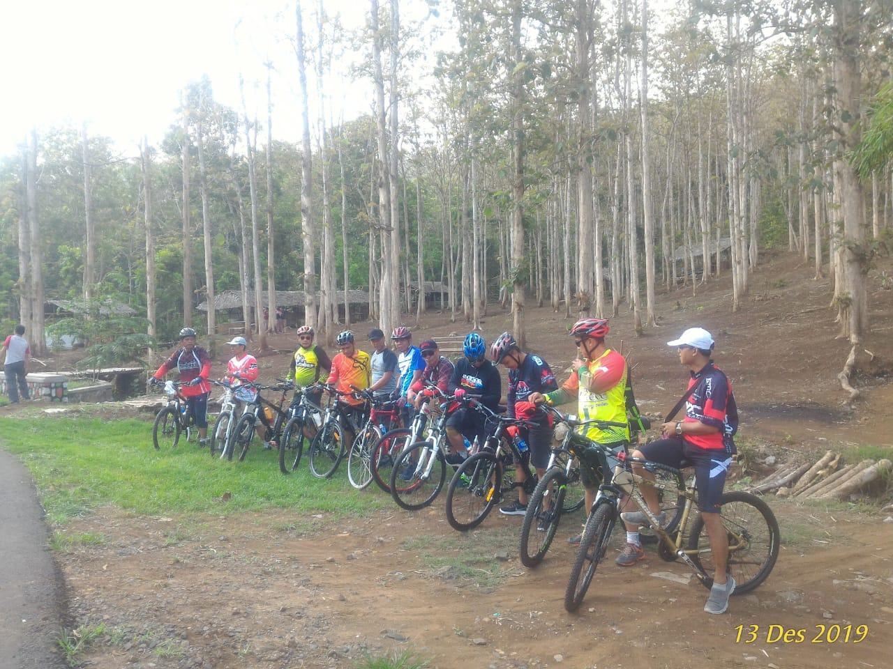 Kawasan Hutan Gunung Sangkur