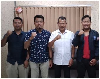 Wapres Mahasiswa UIN-SU, Ajak Semua Pihak Gotong Royong Jaga Keamanan