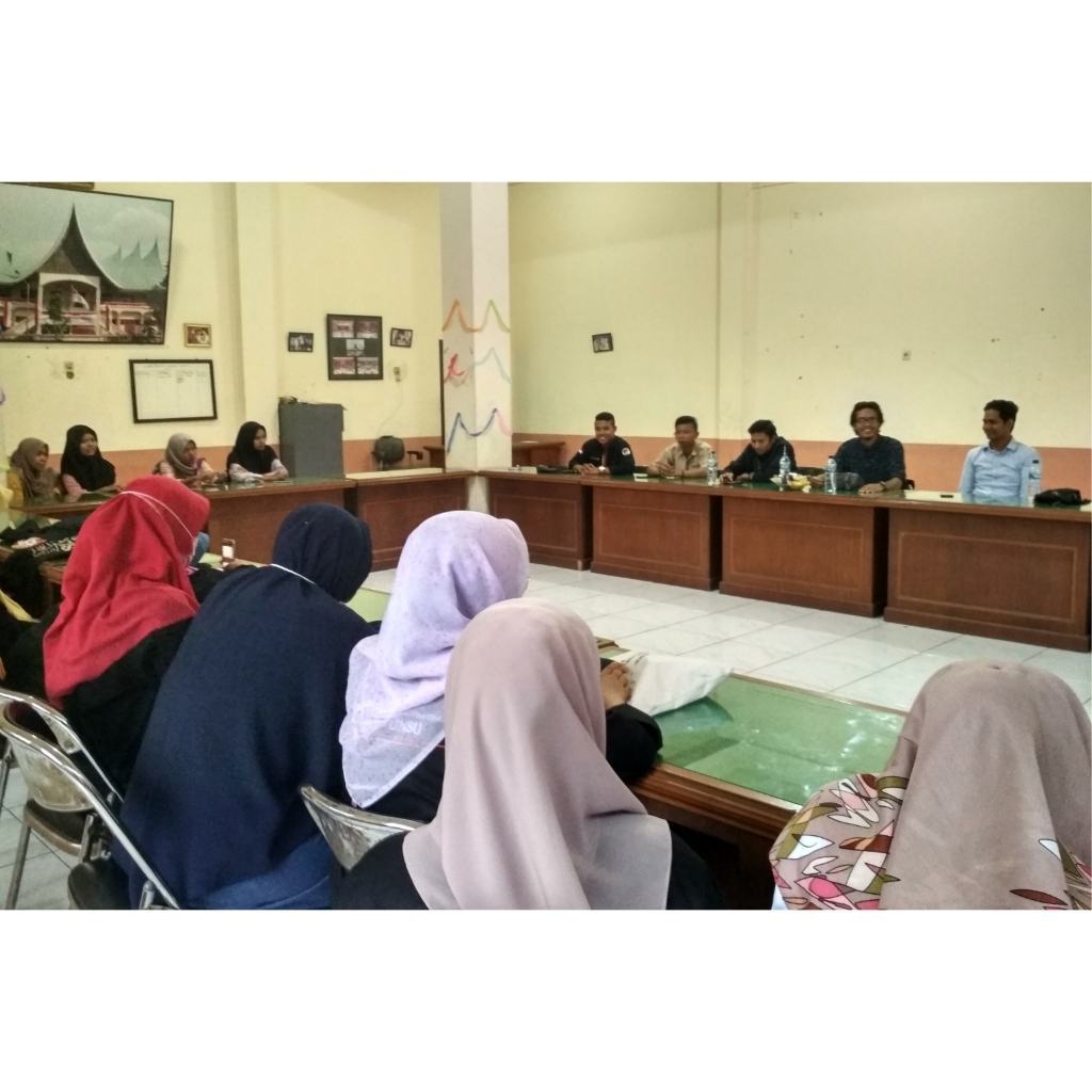 Ikammi UIN-SU : Apa yang Hilang dari Organisasi Mahasiswa?