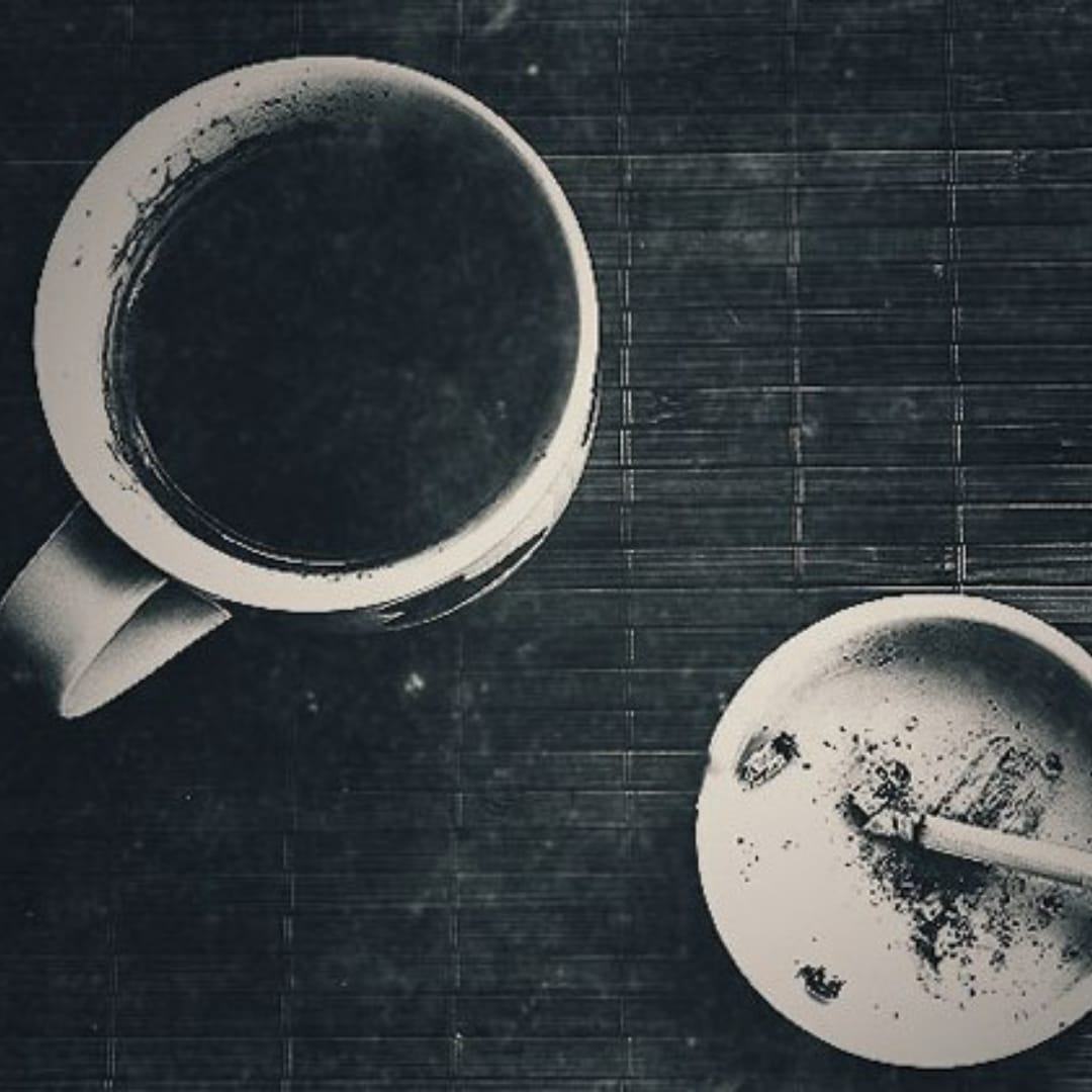 Minggu Bersama Secangkir Kopi dan Segenggam Rindu