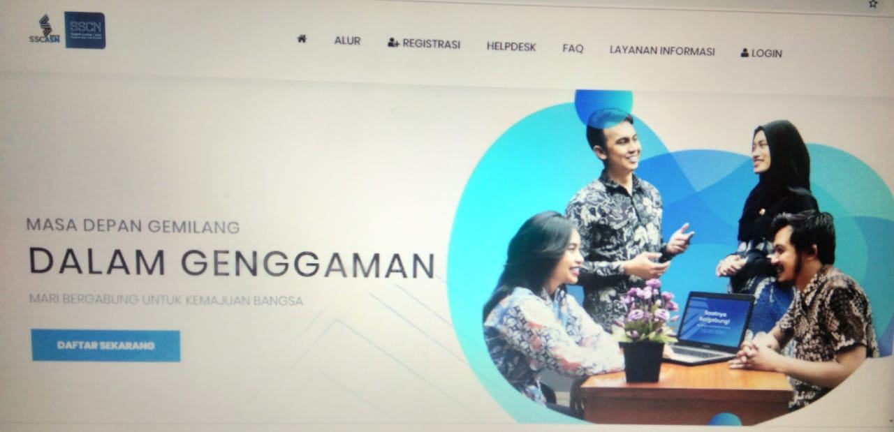 CPNS 2019, Berikut Hasil Seleksi Administrasi di Kementerian dan Lembaga