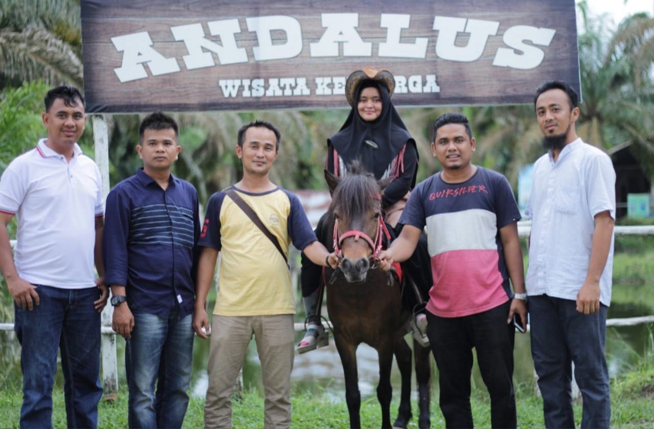 DPP BMRB, Lakukan Kunjungan Wisata Islami