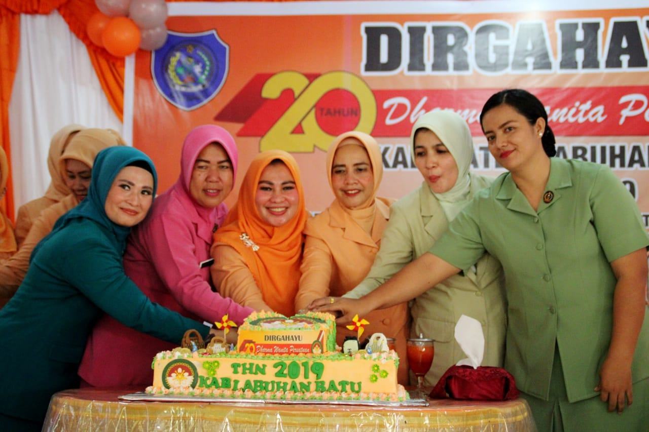 Bupati Labuhanbatu : Istri ASN Jangan Membandingkan Penghasilan Suaminya