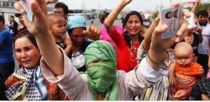 Uighur Merana, Muslimnya Kemana?