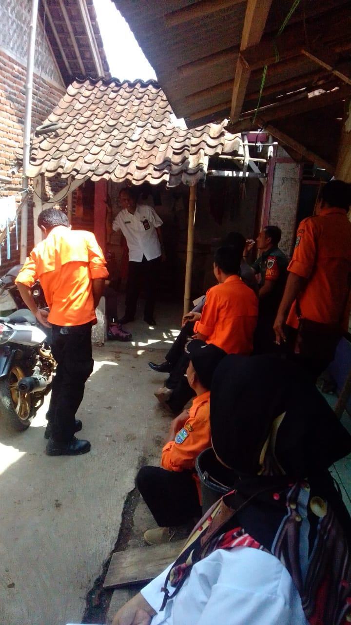 Rumah Ambruk di Banjar, Hujan Deras dan Lapuk Jadi Faktor Utama