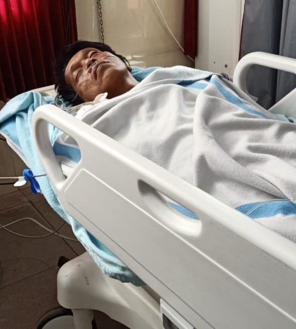 Sekjen PDIP : Mohon Doa Masyarakat untuk Kesembuhan Adian Napitupulu