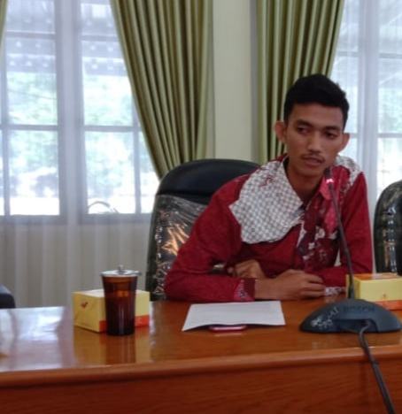 Masyarakat Wampu, Kecewa dengan Pimpinan Rapat DPRD Langkat