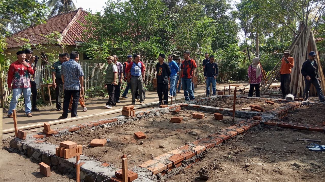 Pemuda Pancasila Pamarican, Bedah Rumah
