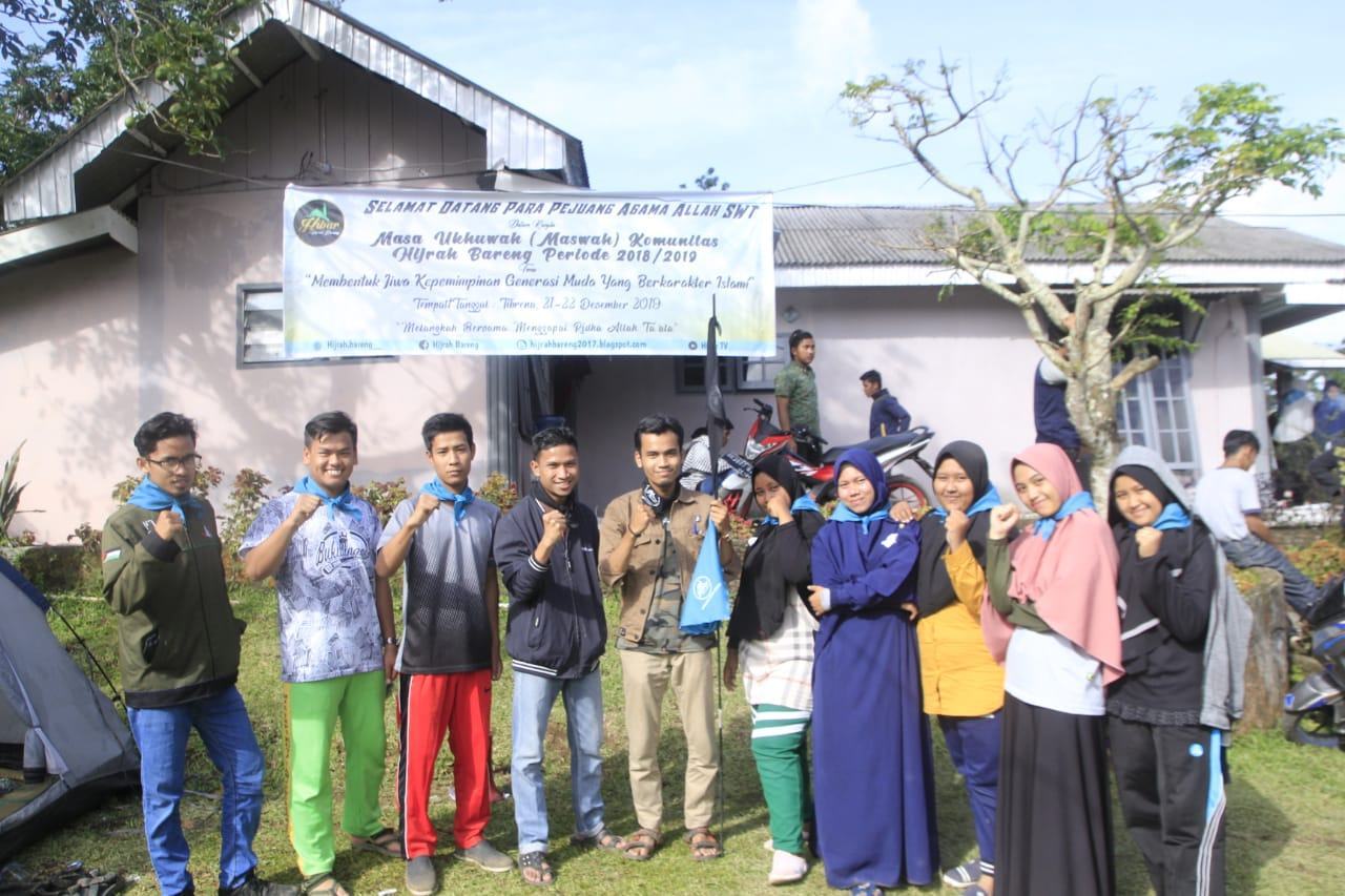 Eksistensi Kaderisasi Komunitas Hijrah Bareng