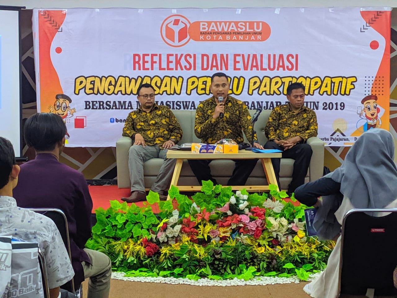 Bawaslu Kota Banjar, Refleksi dan Evaluasi