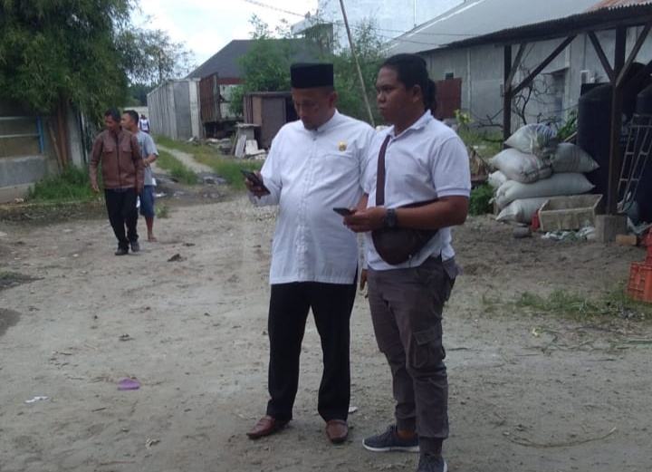 Penertiban Ternak Babi Tandam, DPRD Kecewa dengan TNI dan Polri