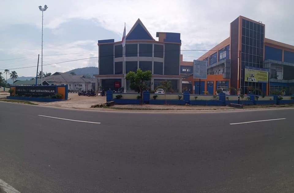 RSUD Pandan Satu-satunya Tipe C Se Sumut, Peraih Bintang IV dari KARS