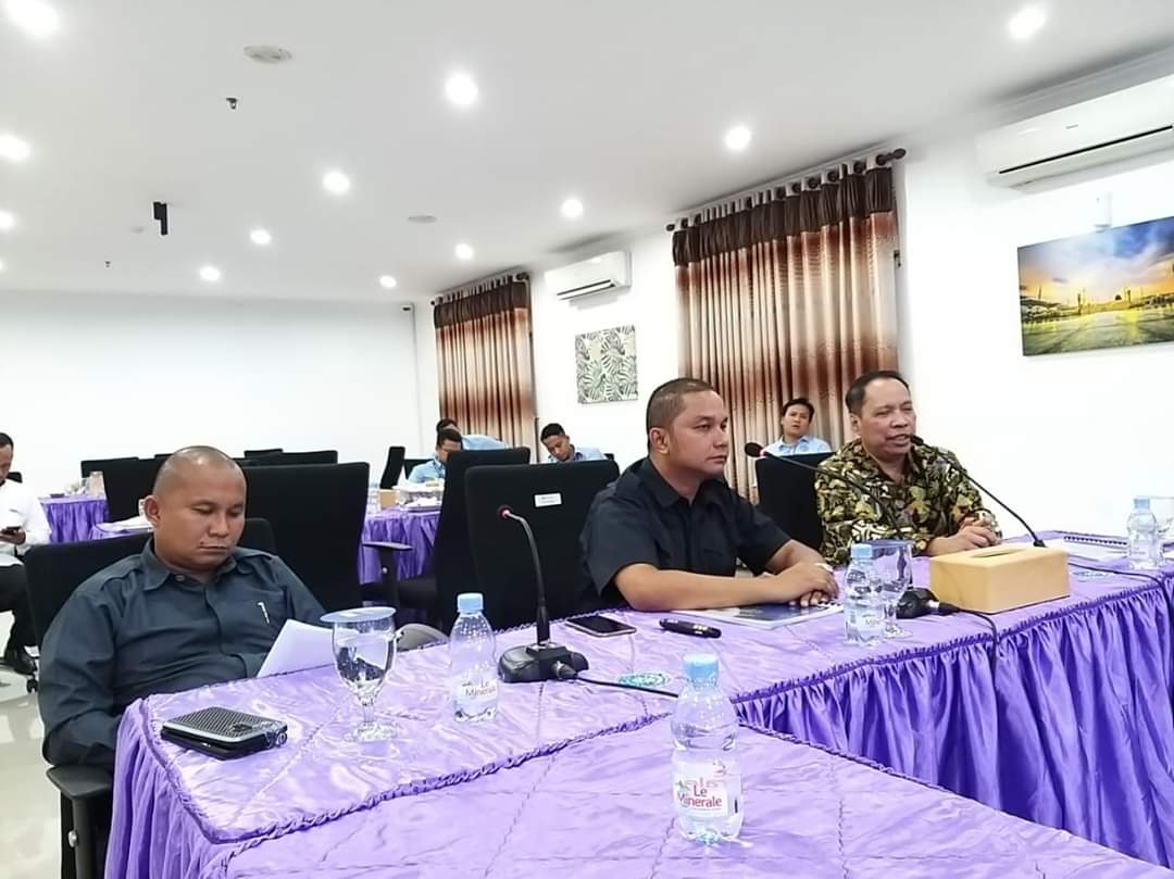 Malam Silaturahmi yang digagas oleh Rektor Universitas Muhammadiyah Sumatera Utara (UMSU) Agussani di Lantai 1 Kampus Pasca Sarjana UMSU Malam Silaturahmi yang digagas oleh Rektor Universitas Muhammadiyah Sumatera Utara (UMSU) Agussani di Lantai 1 Kampus Pasca Sarjana UMSU