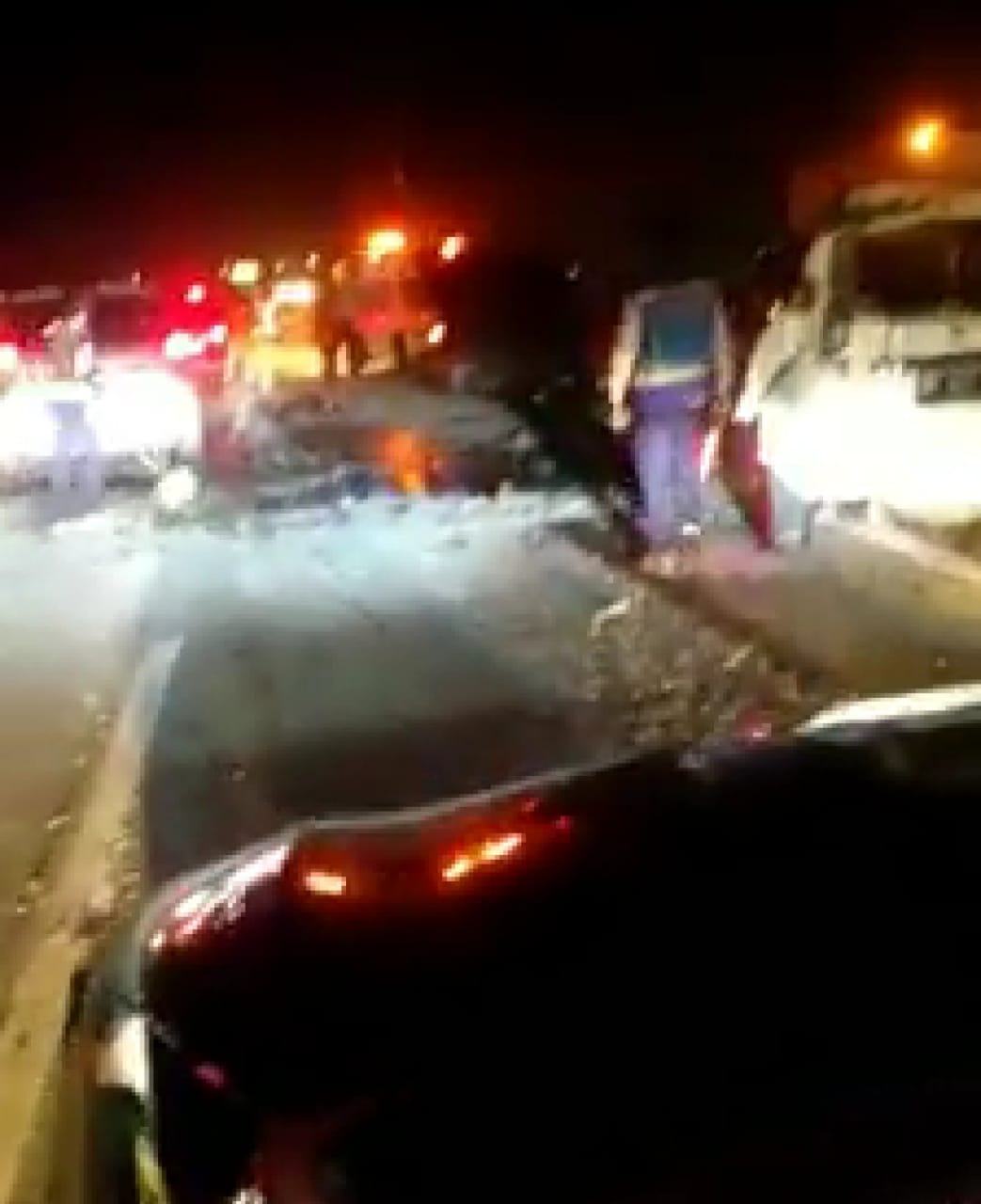 Tabrakan Beruntun di Tol Medan-Tebing Tinggi, Libatkan 5 Kendaraan