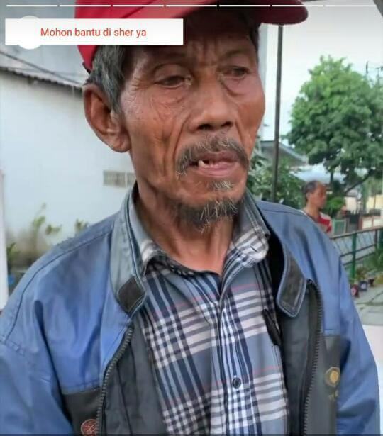 Viral Orang Hilang 10 Tahun, Telah Ditemukan di Stabat