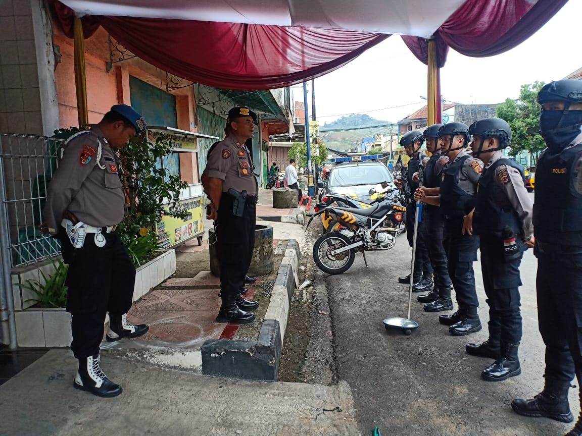 Operasi Lilin Lodaya 2019, Memasuki Hari Ketiga Personil Tetap Siaga