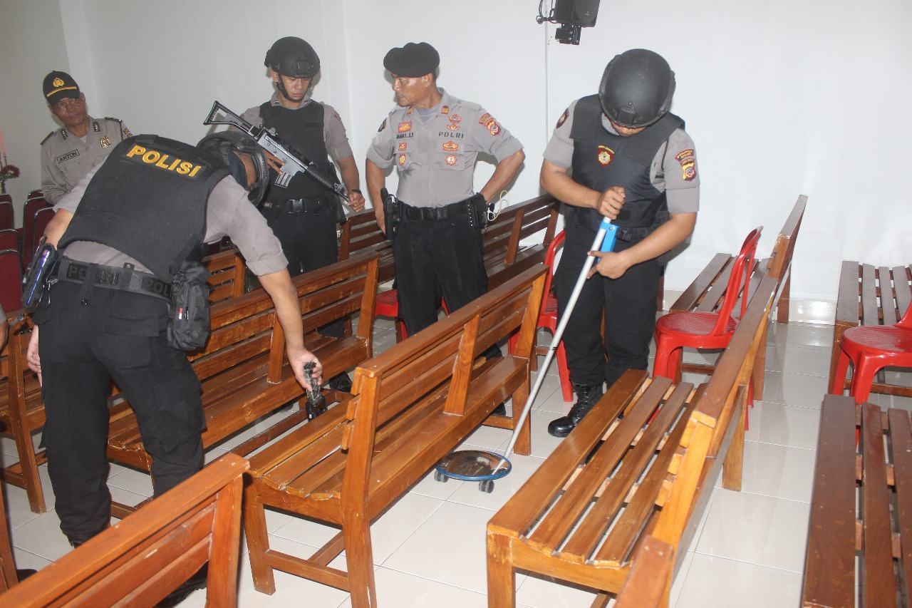 Operasi Lilin Lodaya 2019, Memasuki Hari Ketiga Personil Tetap Siaga