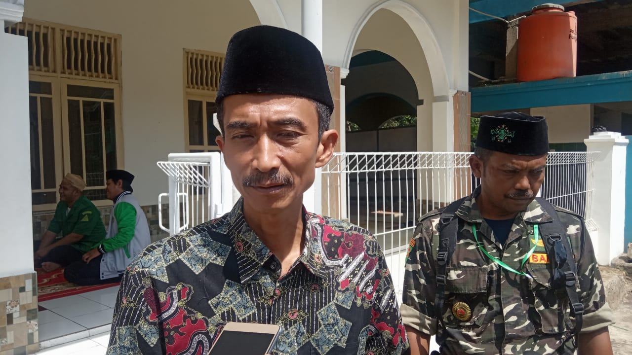 Wakil Walikota Banjar, Himbau Masyarakat Sambut Tahun Baru Dengan Kegiatan Positif