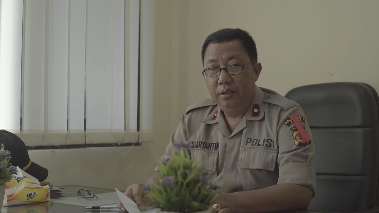 Jelang Masa Purna Bakti, Kapolsek Purwaharja Masih Aktif Berkegiatan